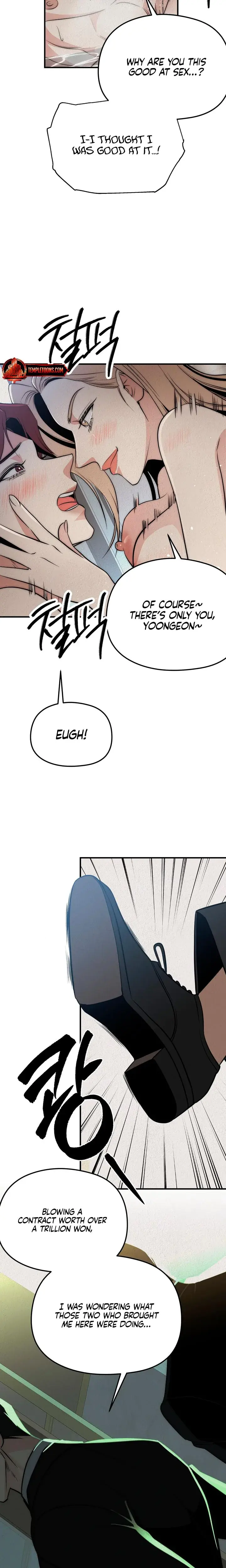 A Beasts Paradise Chapter 1 - Page 16