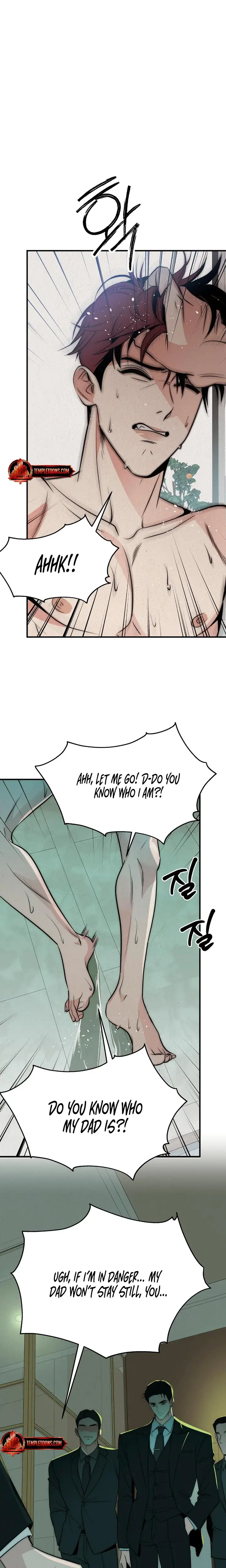 A Beasts Paradise Chapter 1 - Page 18