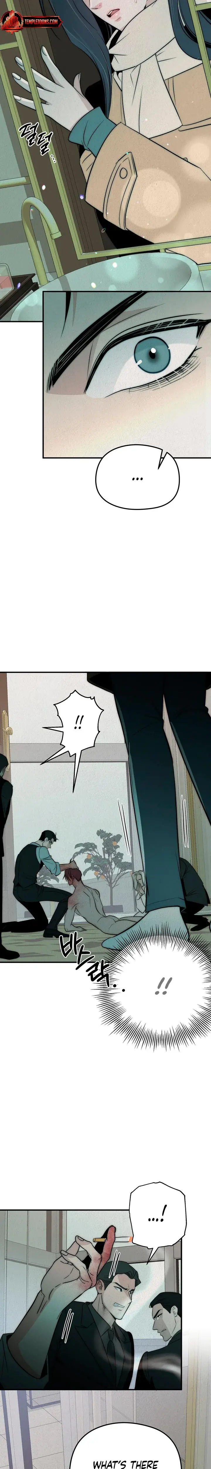 A Beasts Paradise Chapter 1 - Page 23