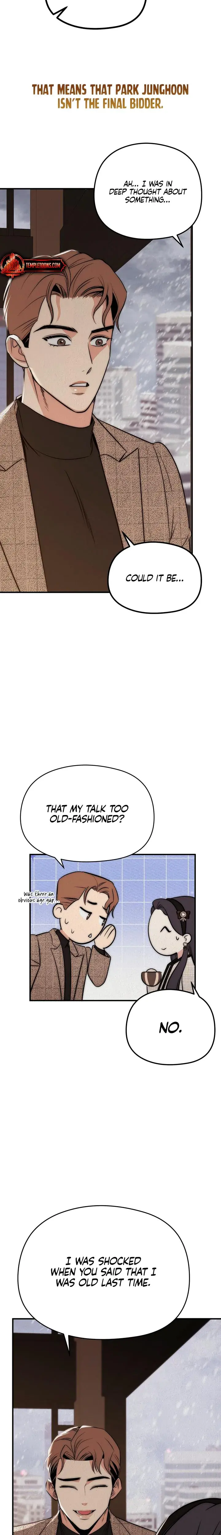 A Beasts Paradise Chapter 10 - Page 10