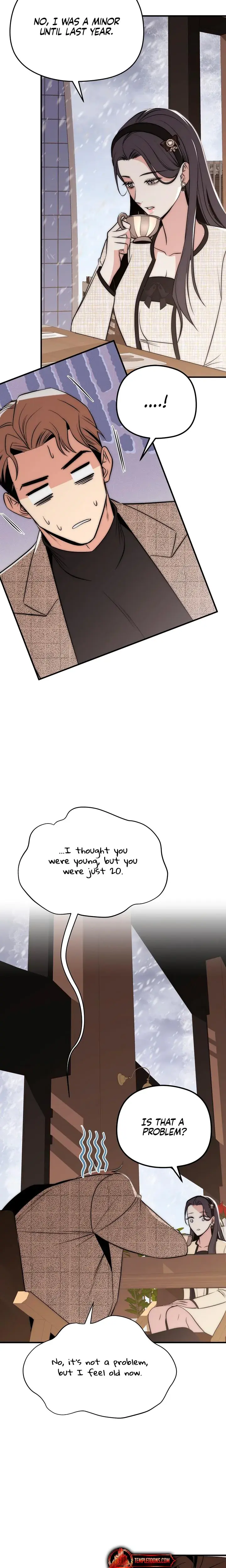 A Beasts Paradise Chapter 10 - Page 13