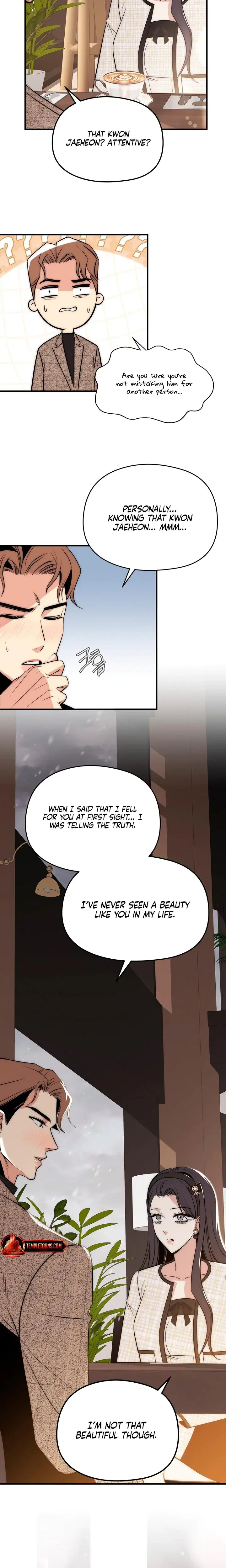A Beasts Paradise Chapter 10 - Page 15