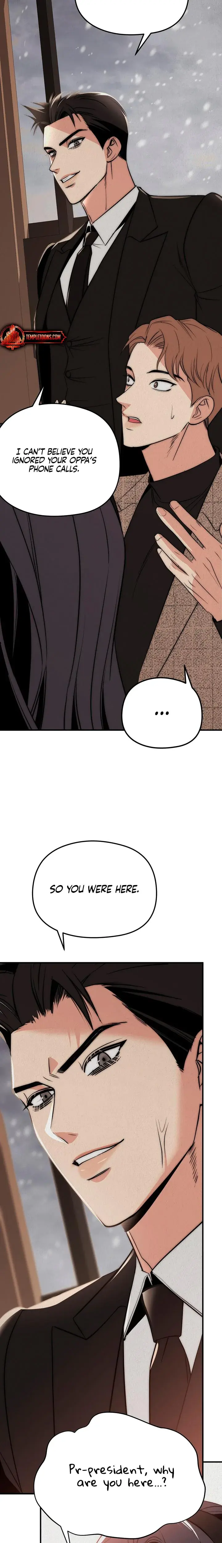 A Beasts Paradise Chapter 10 - Page 18