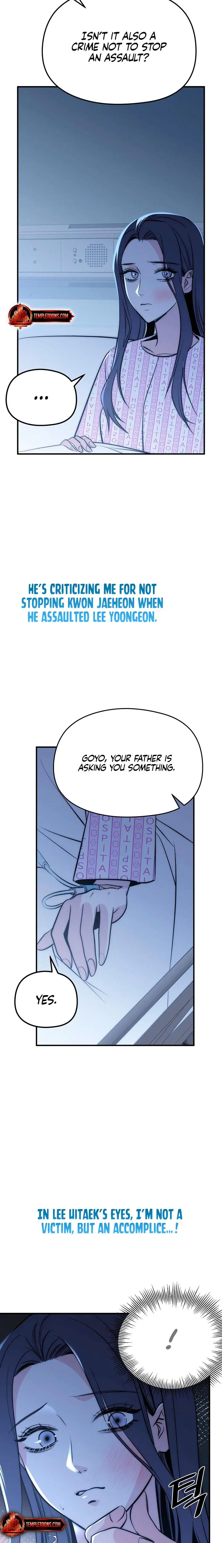 A Beasts Paradise Chapter 10 - Page 2