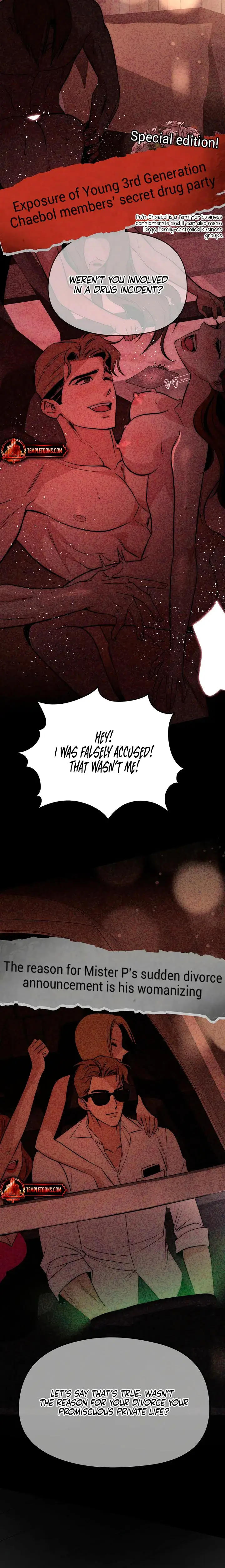 A Beasts Paradise Chapter 11 - Page 14