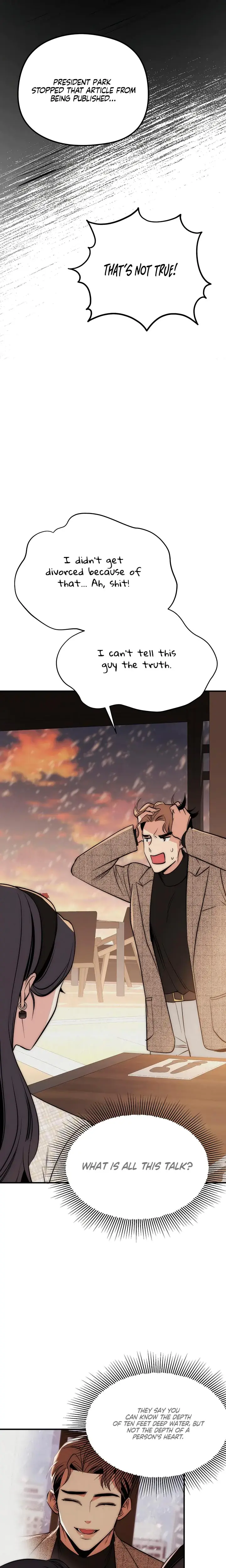 A Beasts Paradise Chapter 11 - Page 15