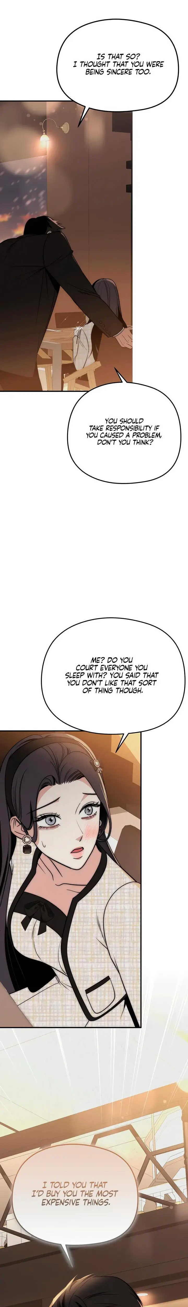 A Beasts Paradise Chapter 11 - Page 19