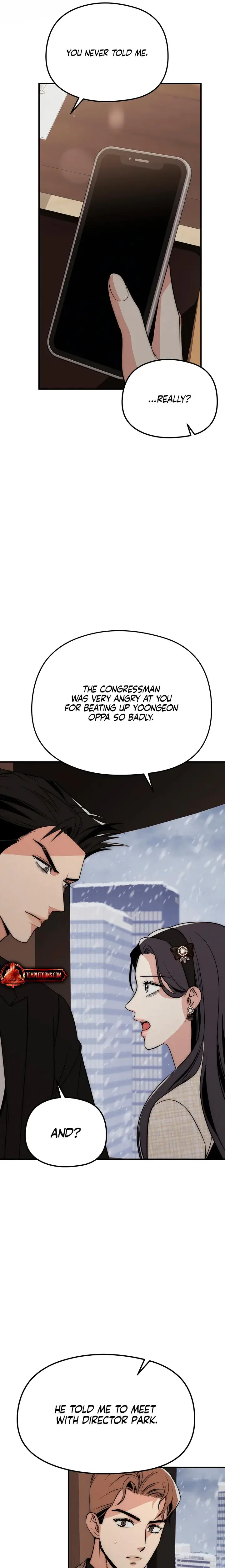 A Beasts Paradise Chapter 11 - Page 2
