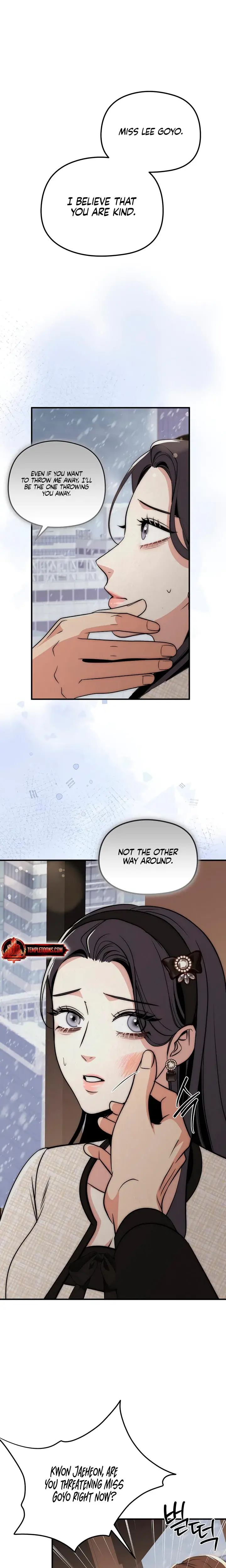 A Beasts Paradise Chapter 11 - Page 4