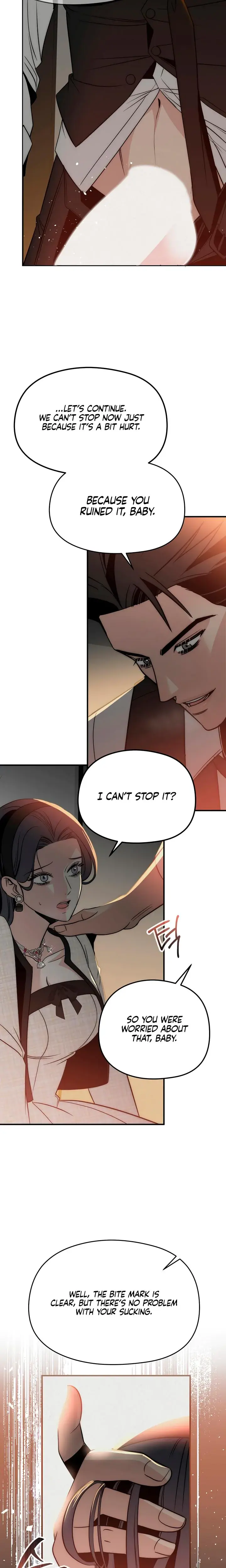 A Beasts Paradise Chapter 12 - Page 13