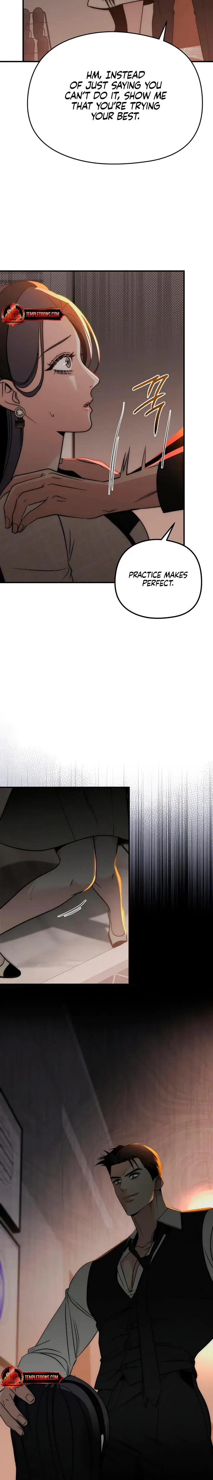 A Beasts Paradise Chapter 12 - Page 5