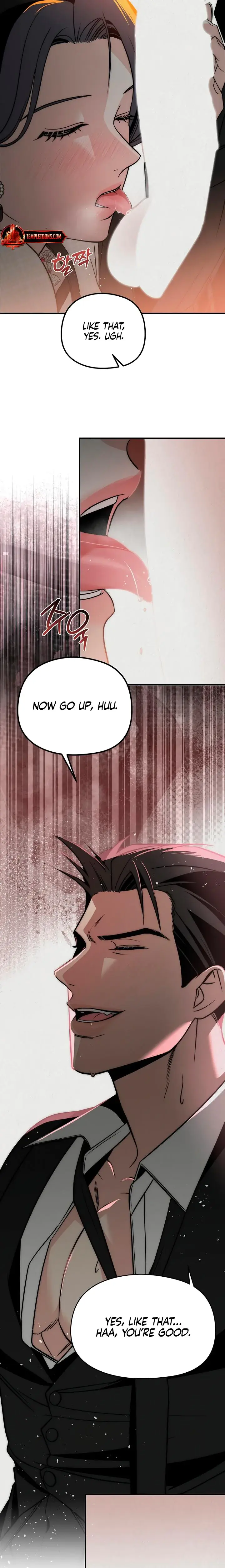 A Beasts Paradise Chapter 12 - Page 9
