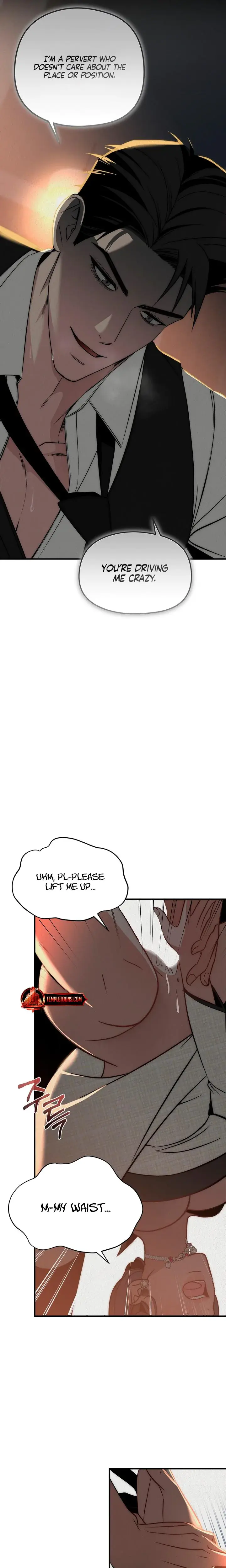 A Beasts Paradise Chapter 13 - Page 10