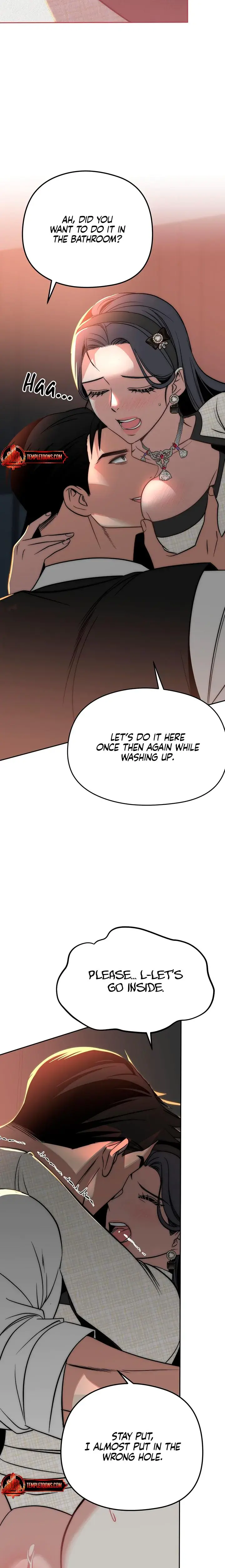 A Beasts Paradise Chapter 13 - Page 15