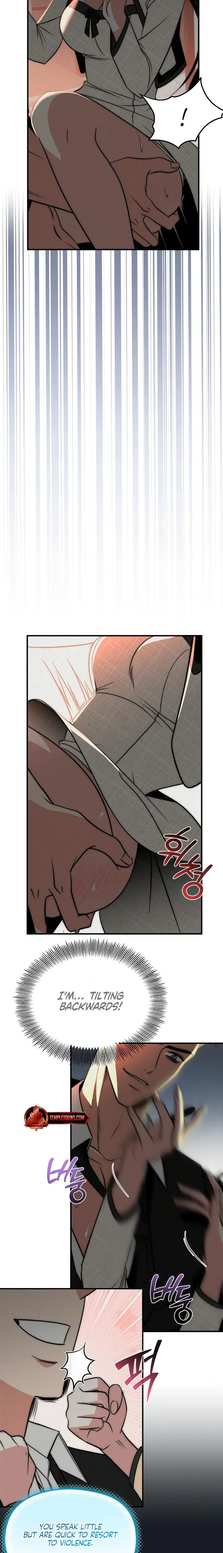 A Beasts Paradise Chapter 13 - Page 6