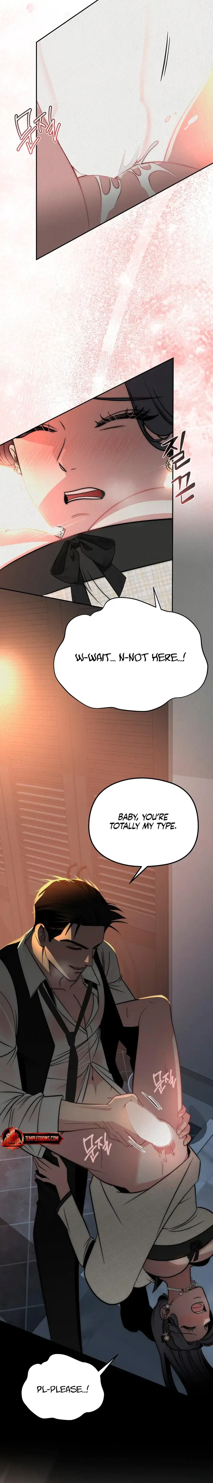 A Beasts Paradise Chapter 13 - Page 9