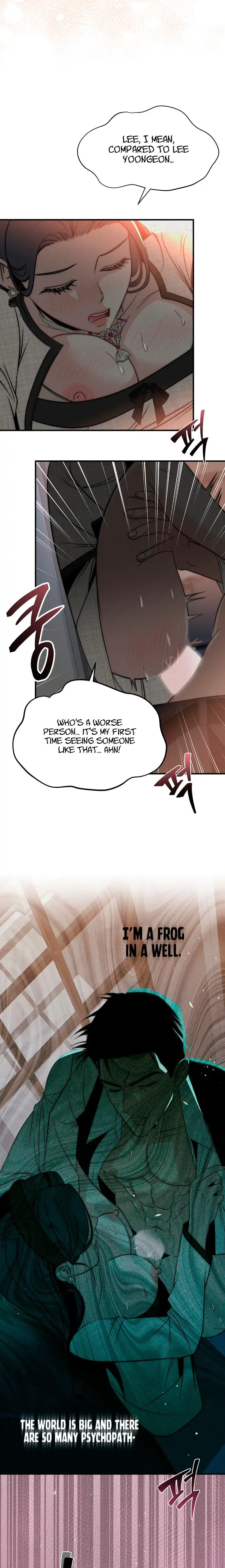 A Beasts Paradise Chapter 14 - Page 15