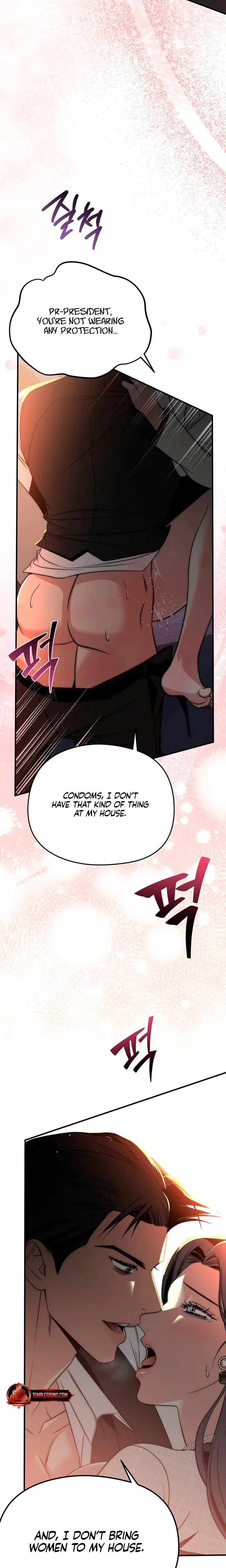 A Beasts Paradise Chapter 14 - Page 2