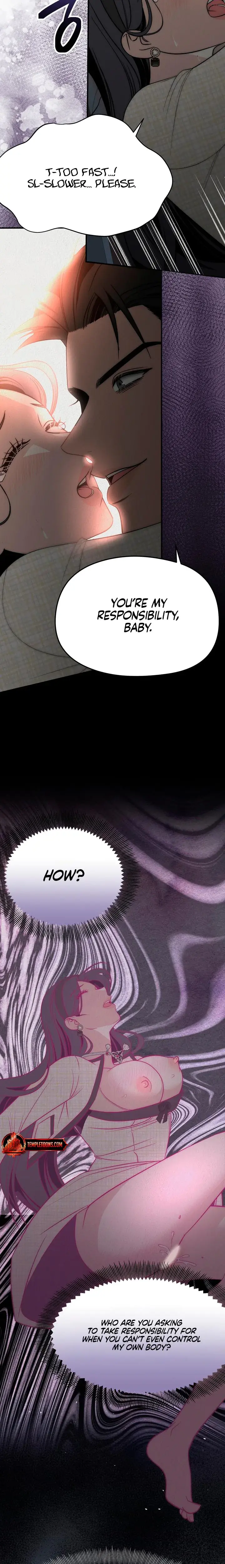 A Beasts Paradise Chapter 14 - Page 9