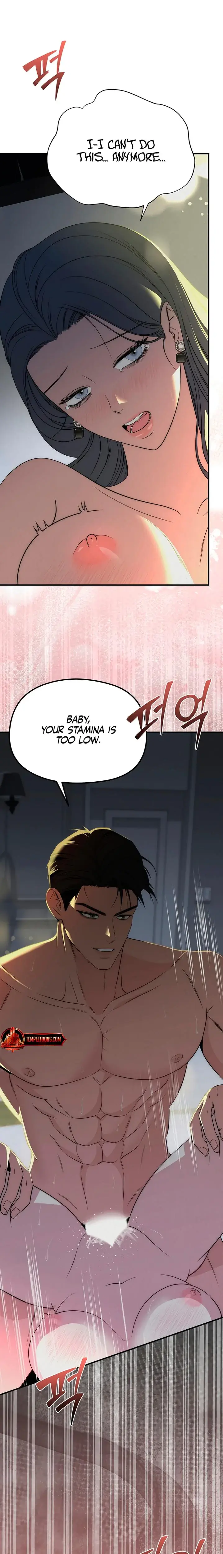A Beasts Paradise Chapter 15 - Page 11