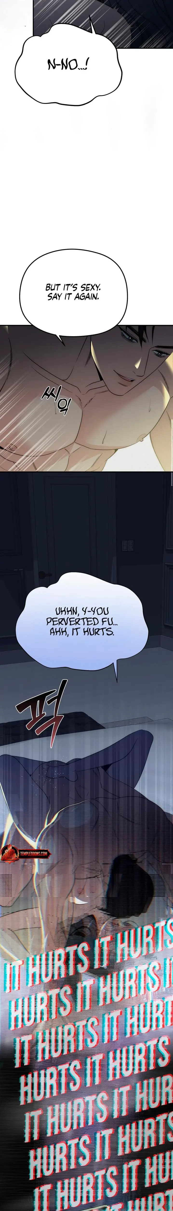 A Beasts Paradise Chapter 15 - Page 16