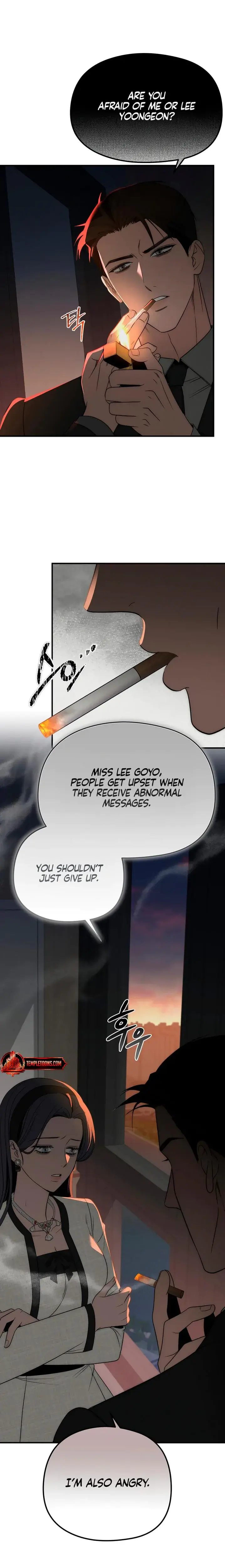 A Beasts Paradise Chapter 15 - Page 21