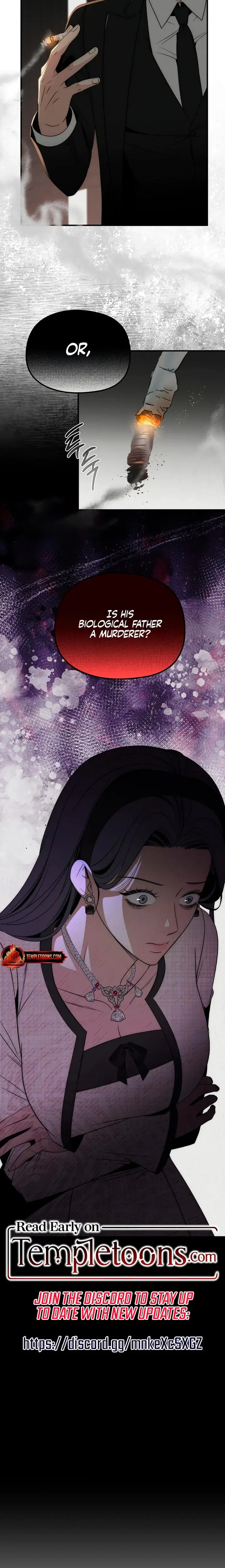 A Beasts Paradise Chapter 15 - Page 25