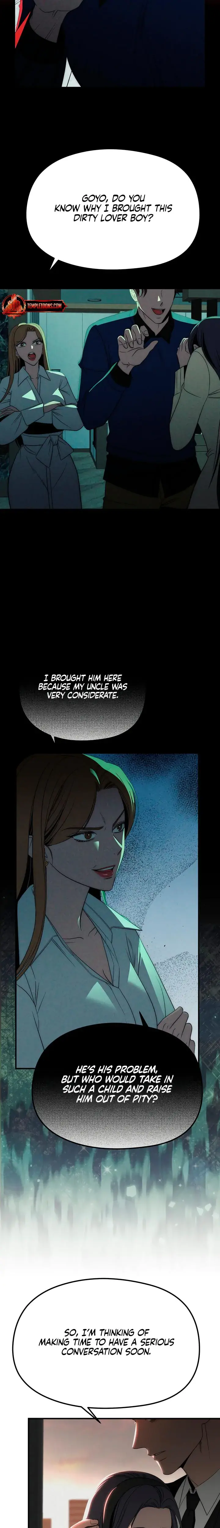 A Beasts Paradise Chapter 16 - Page 11