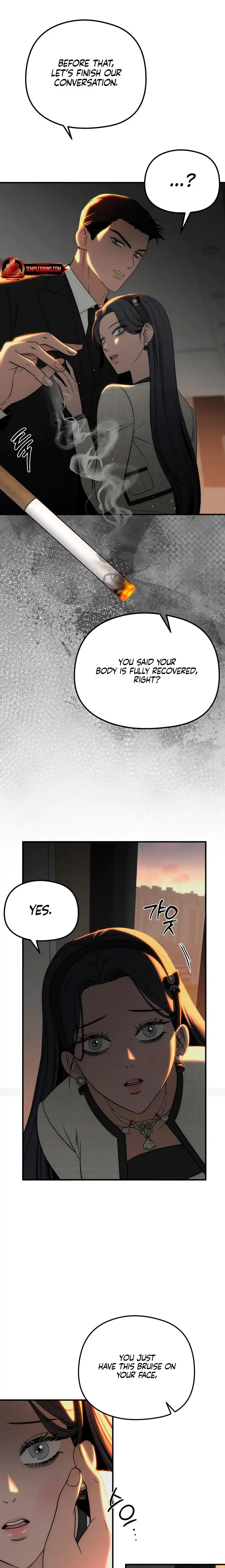 A Beasts Paradise Chapter 16 - Page 13