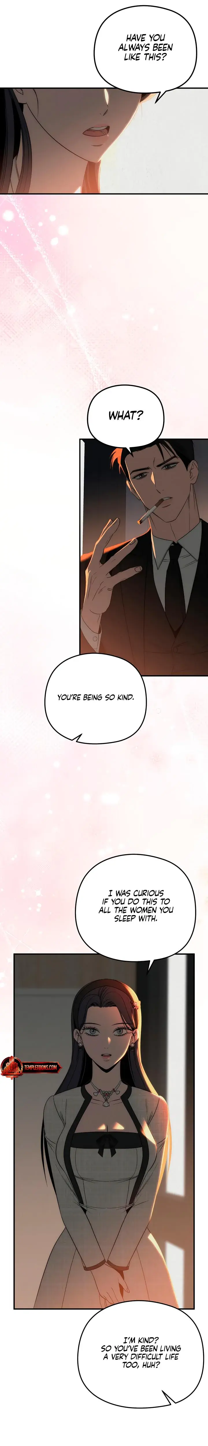 A Beasts Paradise Chapter 16 - Page 6