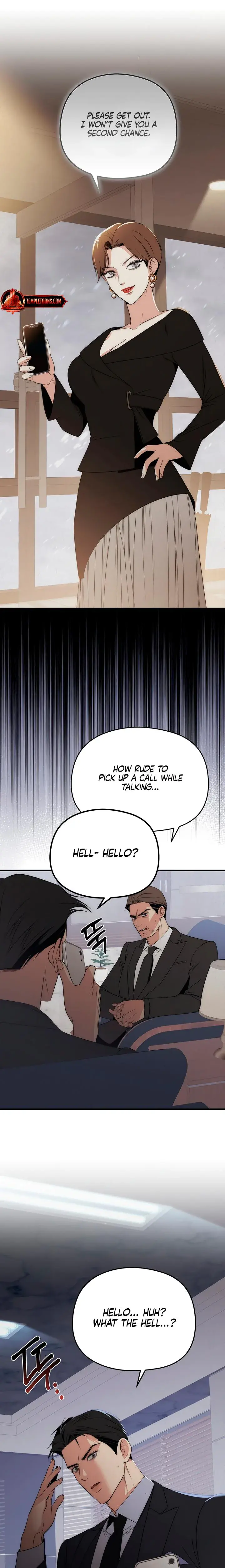 A Beasts Paradise Chapter 17 - Page 22