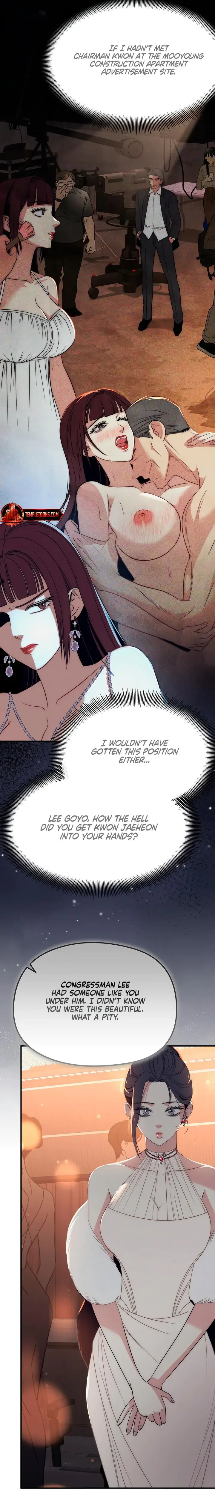 A Beasts Paradise Chapter 18 - Page 19