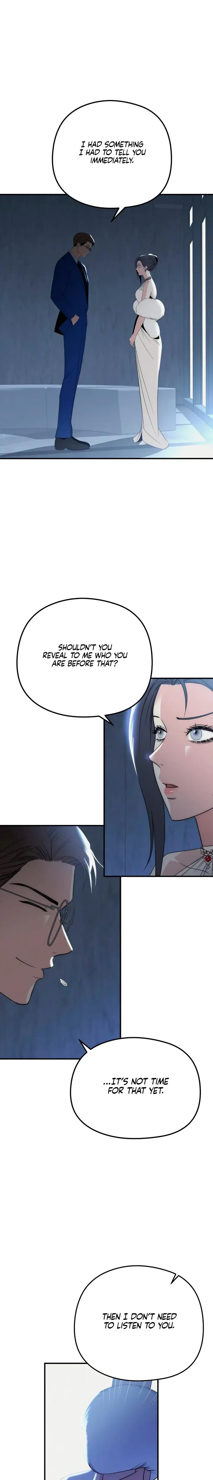 A Beasts Paradise Chapter 19 - Page 13