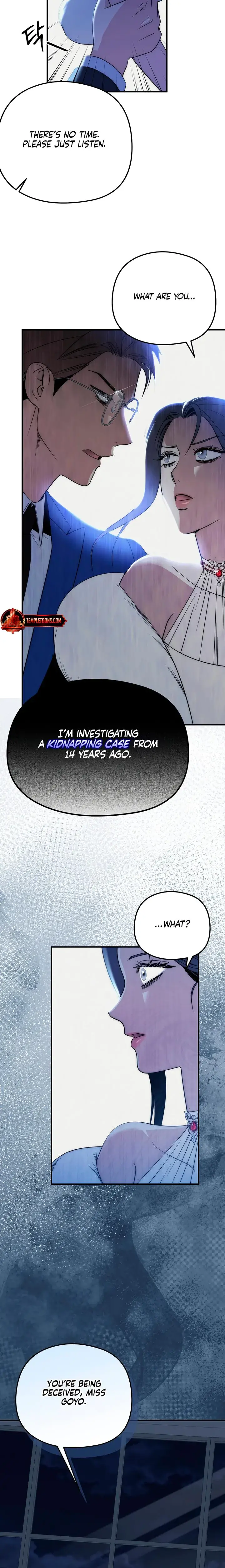 A Beasts Paradise Chapter 19 - Page 14