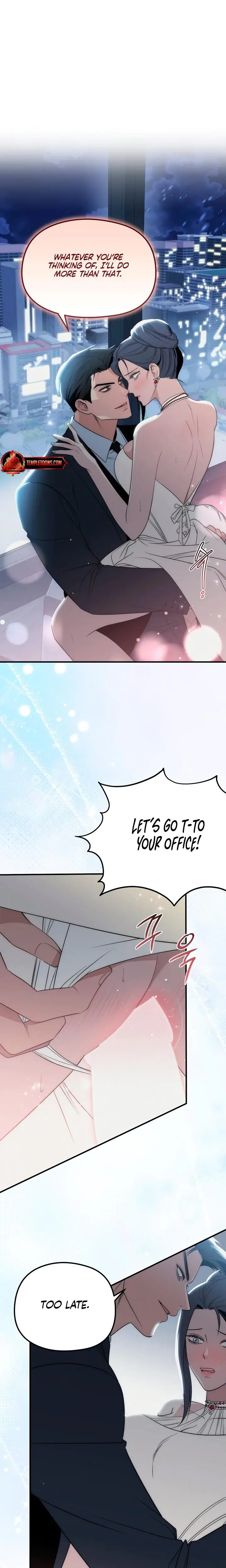 A Beasts Paradise Chapter 19 - Page 22