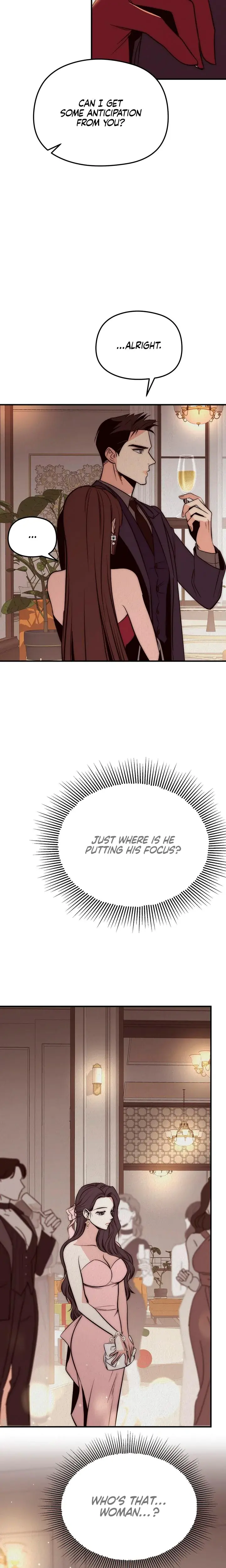 A Beasts Paradise Chapter 2 - Page 16