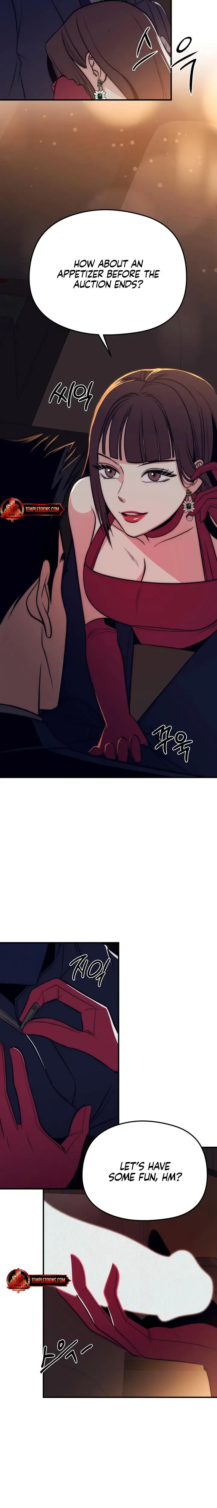 A Beasts Paradise Chapter 2 - Page 22