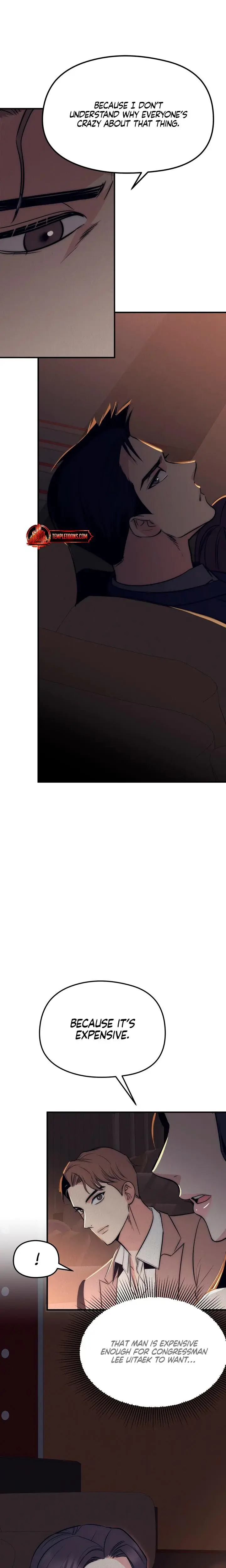 A Beasts Paradise Chapter 2 - Page 25