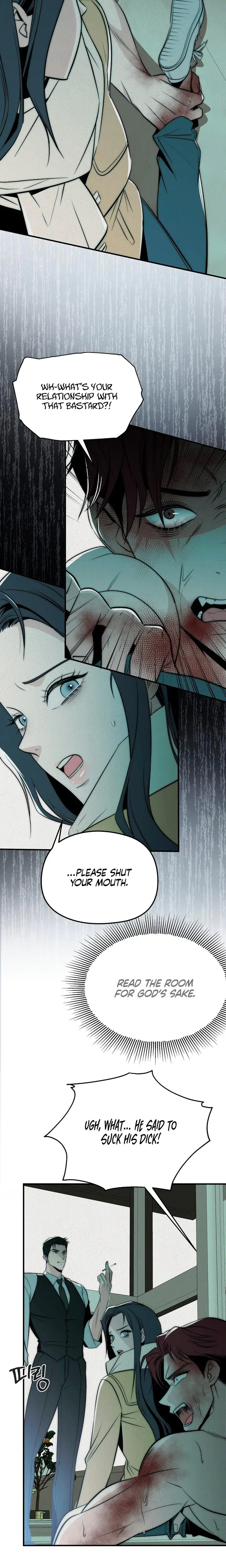 A Beasts Paradise Chapter 2 - Page 4