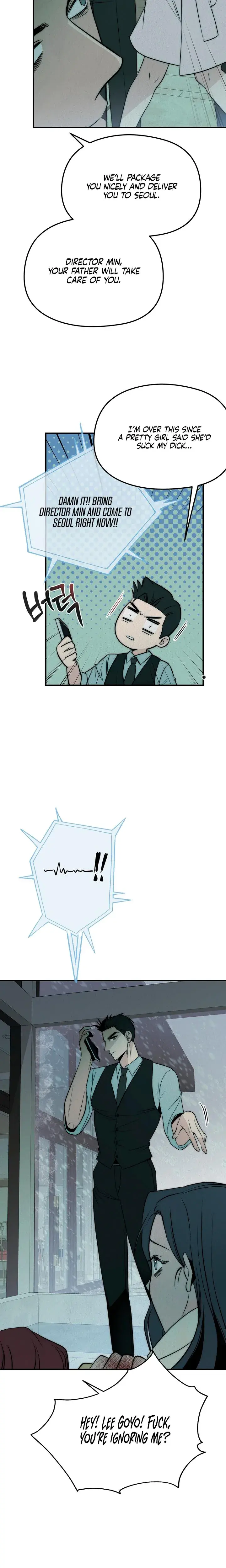 A Beasts Paradise Chapter 2 - Page 6