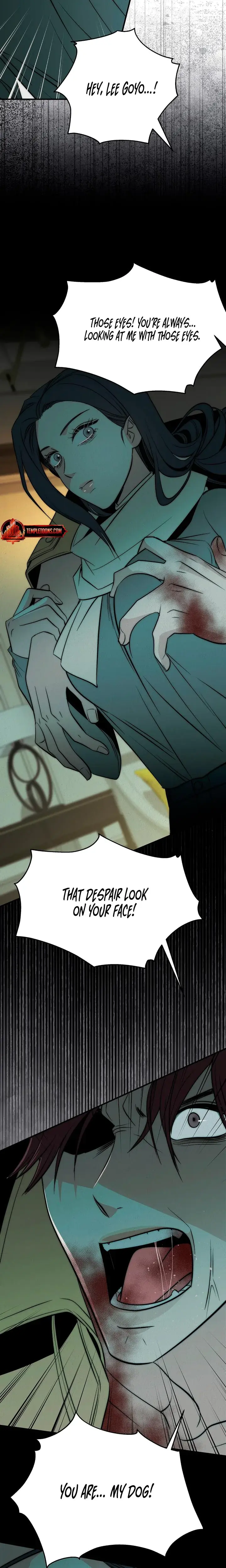 A Beasts Paradise Chapter 2 - Page 8