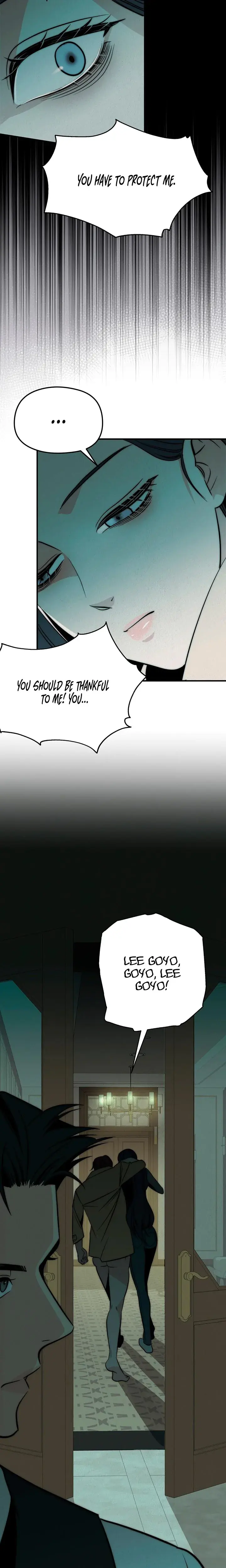 A Beasts Paradise Chapter 2 - Page 9