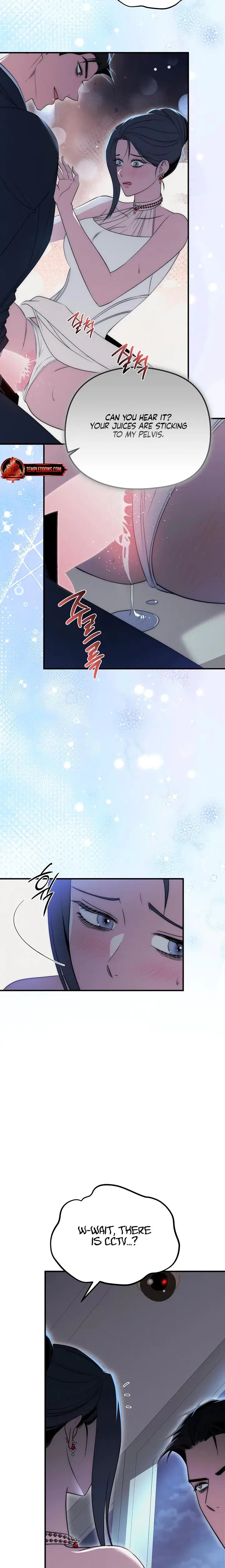 A Beasts Paradise Chapter 20 - Page 7