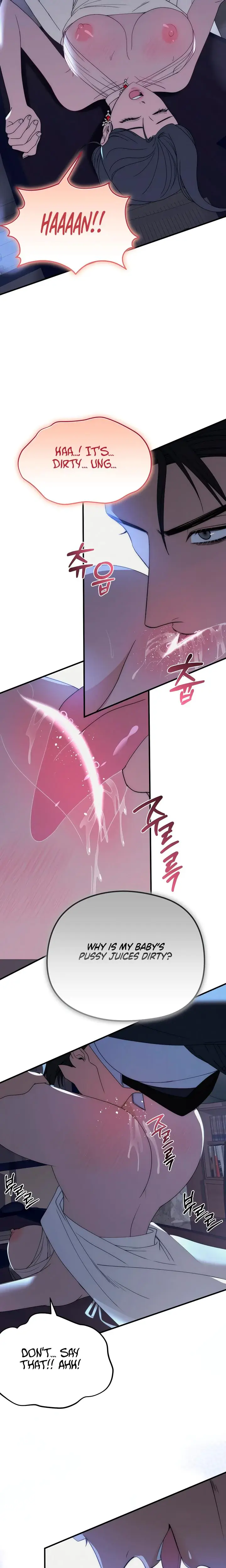 A Beasts Paradise Chapter 21 - Page 11