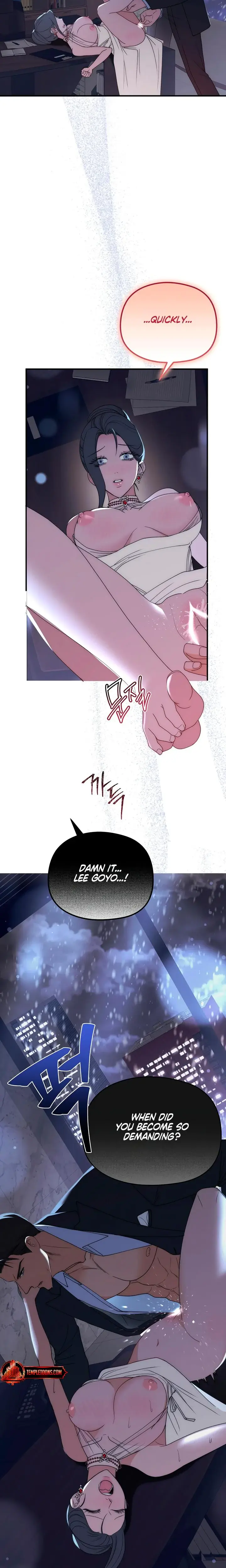 A Beasts Paradise Chapter 21 - Page 14