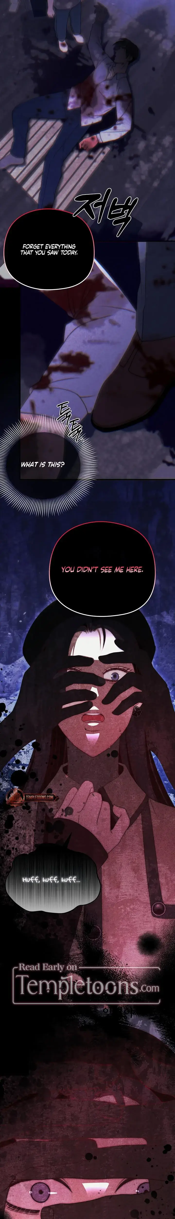 A Beasts Paradise Chapter 23 - Page 11