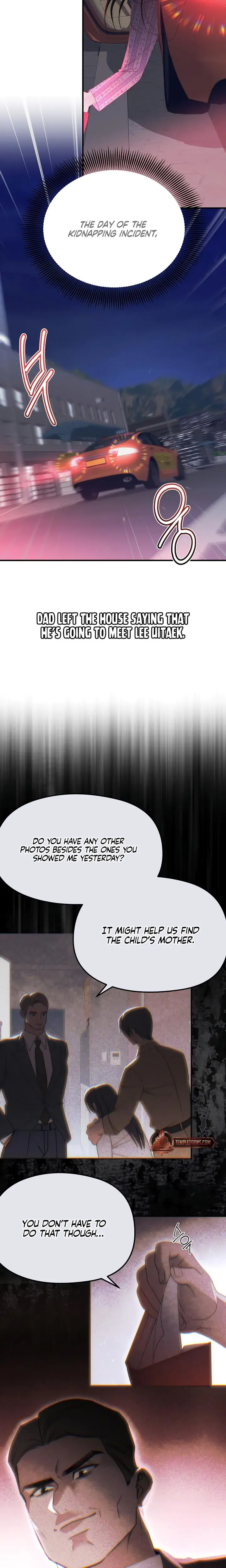 A Beasts Paradise Chapter 23 - Page 18