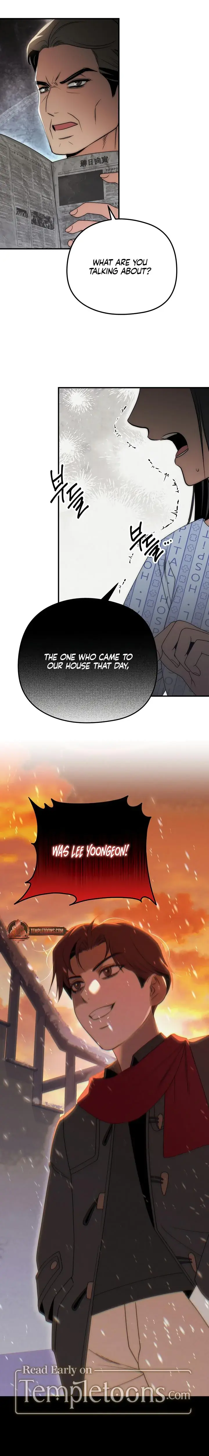 A Beasts Paradise Chapter 23 - Page 21