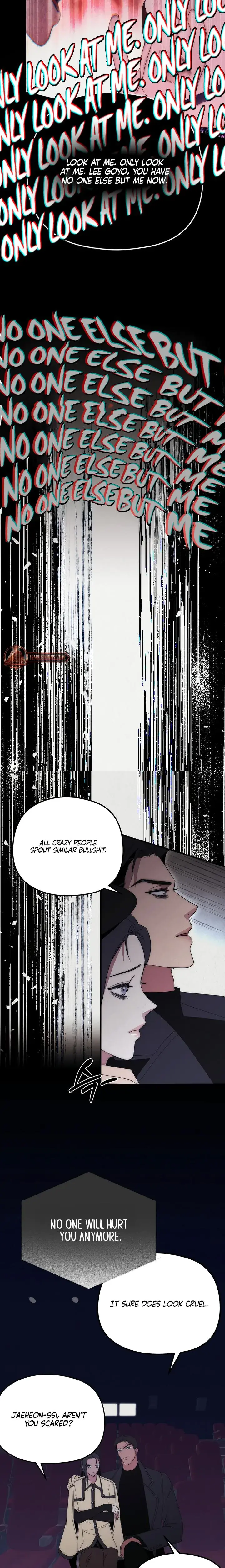 A Beasts Paradise Chapter 23 - Page 7