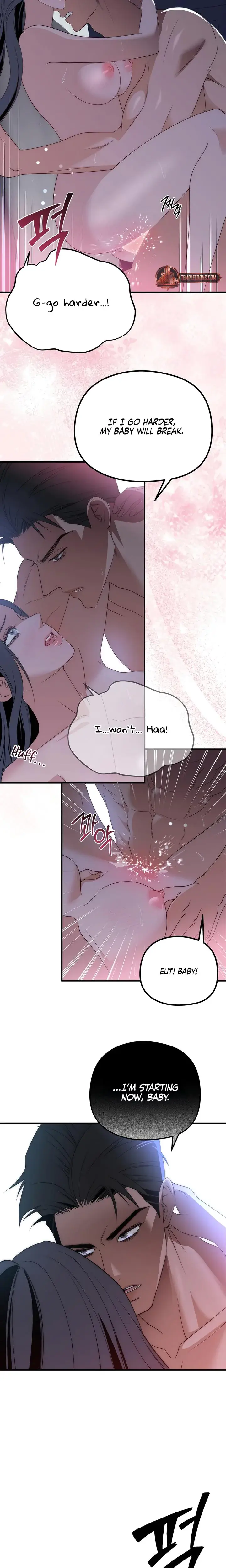 A Beasts Paradise Chapter 24 - Page 10